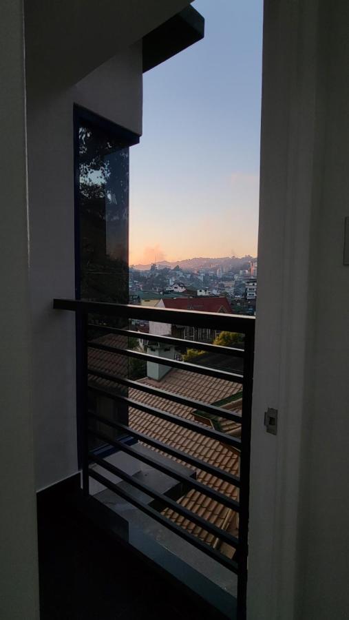 Finteo Skylands Apartment Baguio City Exterior foto