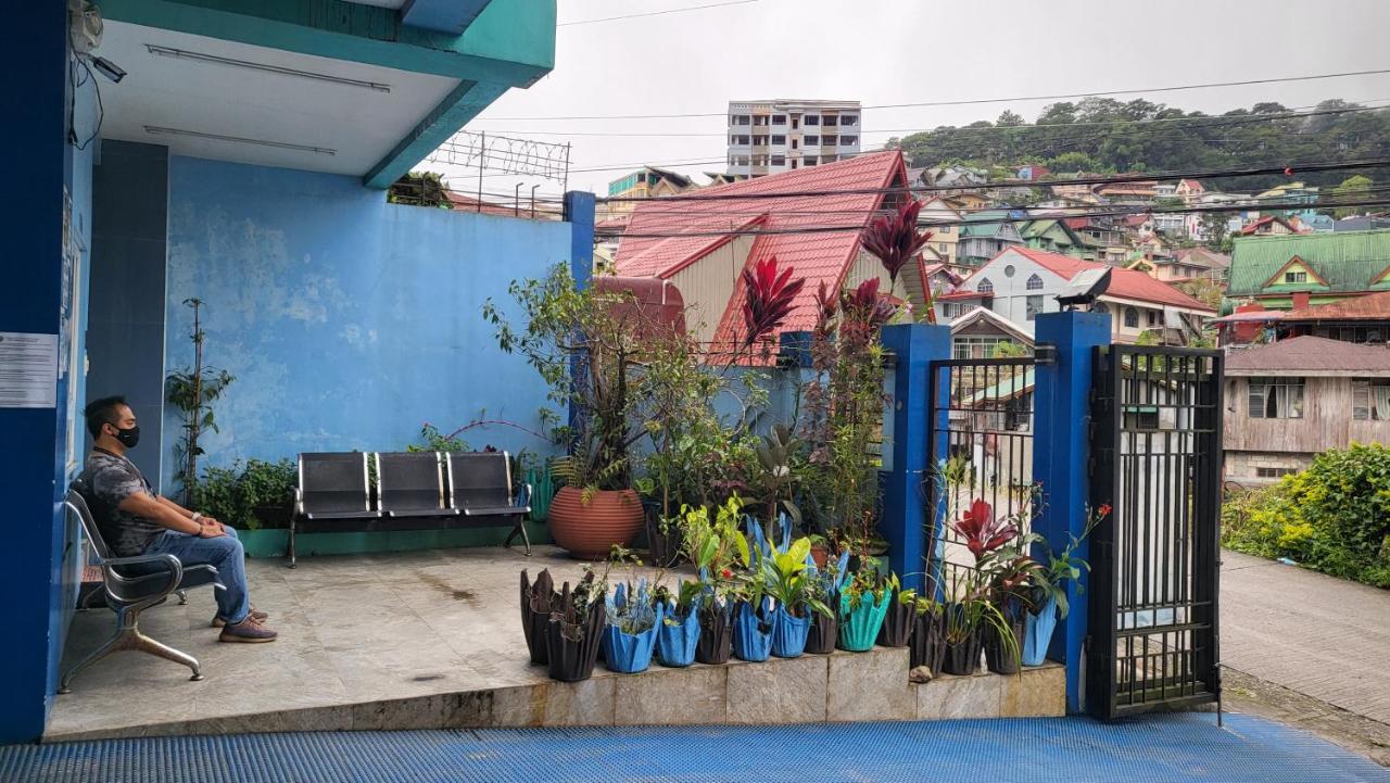 Finteo Skylands Apartment Baguio City Exterior foto