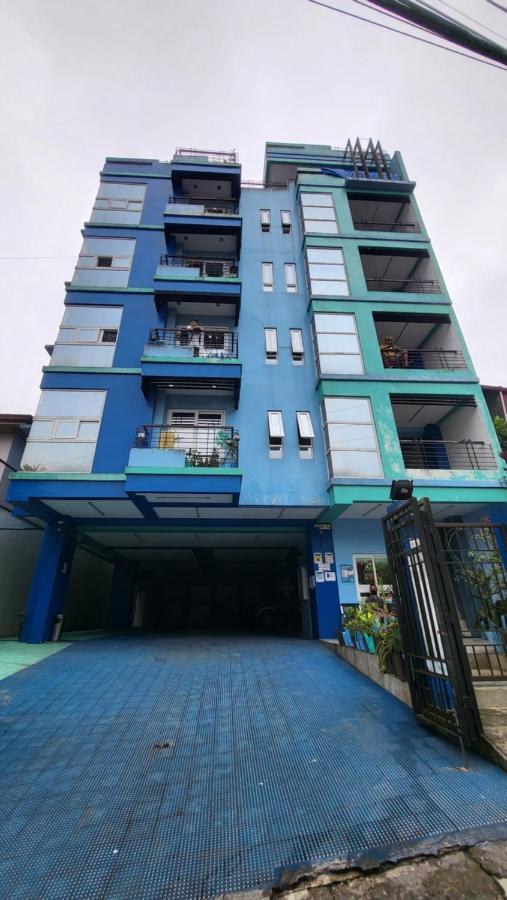 Finteo Skylands Apartment Baguio City Exterior foto