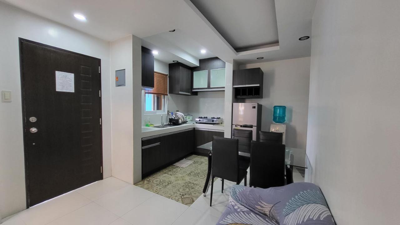 Finteo Skylands Apartment Baguio City Cameră foto