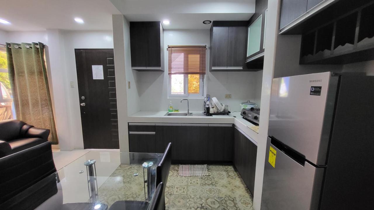 Finteo Skylands Apartment Baguio City Exterior foto