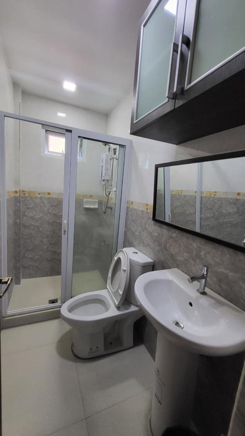 Finteo Skylands Apartment Baguio City Exterior foto