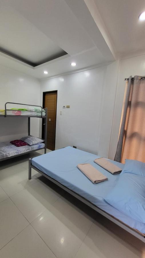 Finteo Skylands Apartment Baguio City Exterior foto