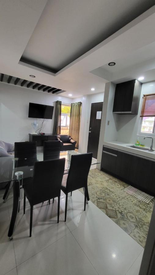Finteo Skylands Apartment Baguio City Exterior foto