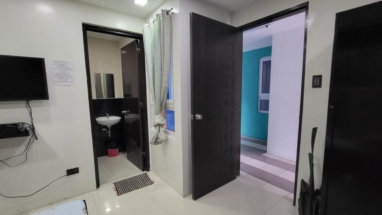 Finteo Skylands Apartment Baguio City Exterior foto