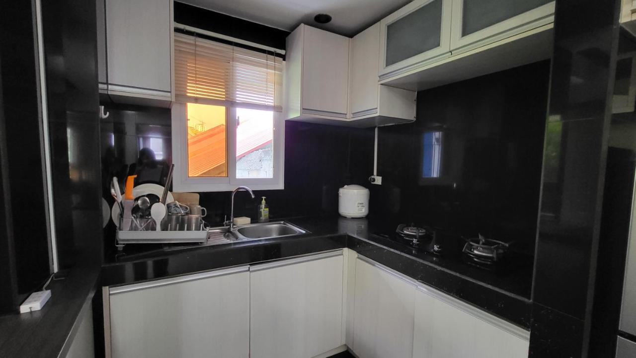 Finteo Skylands Apartment Baguio City Exterior foto