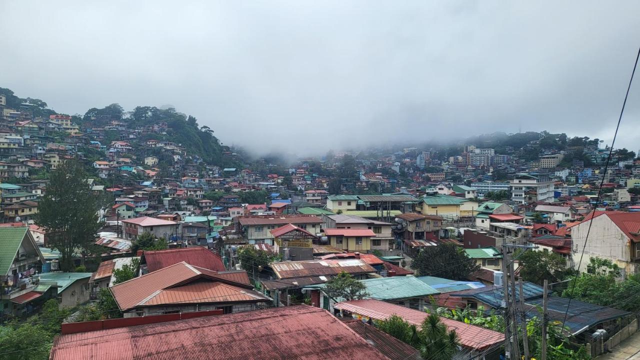 Finteo Skylands Apartment Baguio City Exterior foto