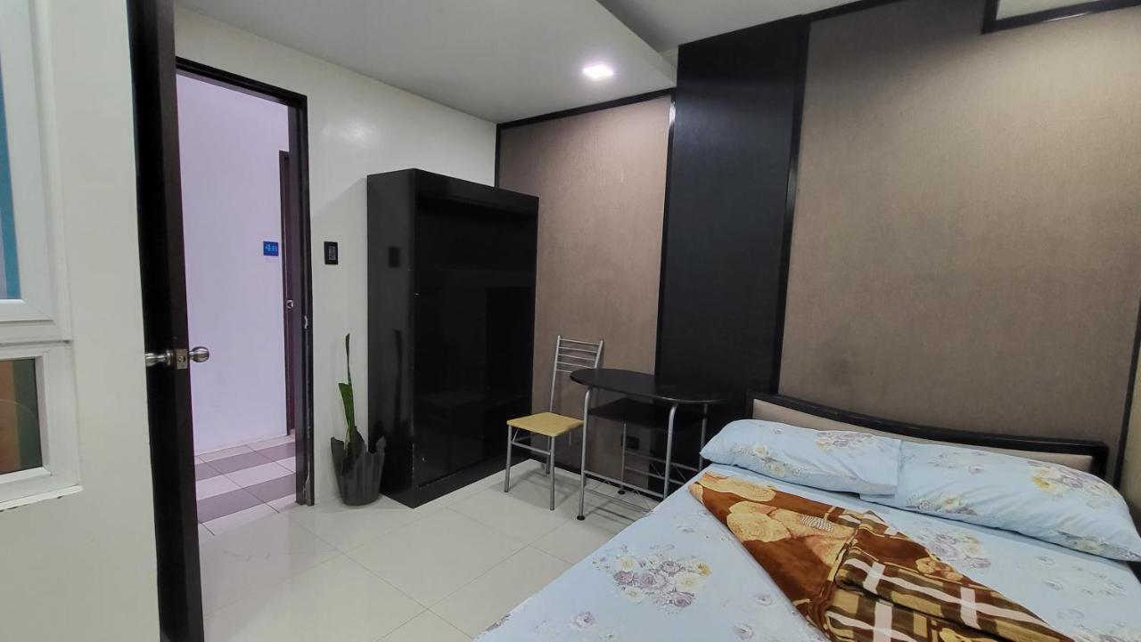 Finteo Skylands Apartment Baguio City Exterior foto