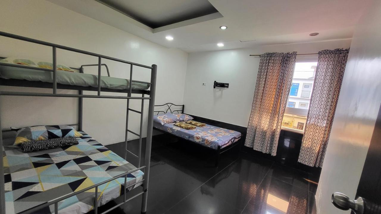 Finteo Skylands Apartment Baguio City Exterior foto