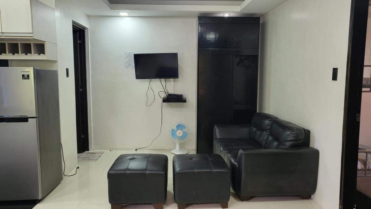 Finteo Skylands Apartment Baguio City Exterior foto
