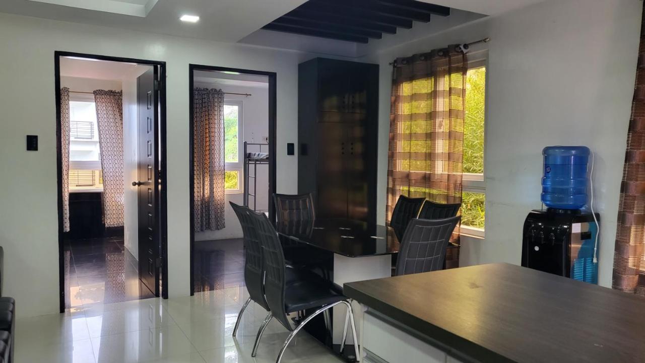 Finteo Skylands Apartment Baguio City Exterior foto