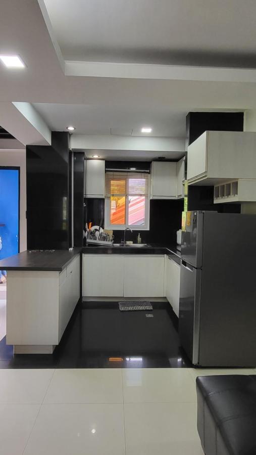 Finteo Skylands Apartment Baguio City Exterior foto