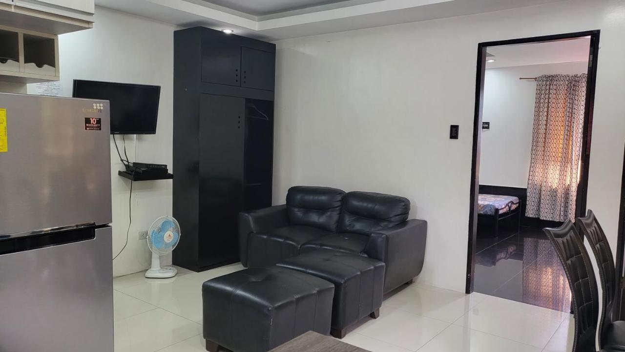 Finteo Skylands Apartment Baguio City Exterior foto