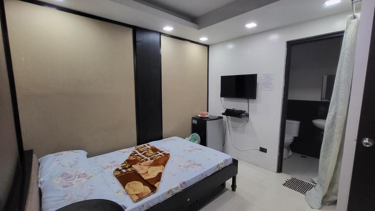 Finteo Skylands Apartment Baguio City Exterior foto