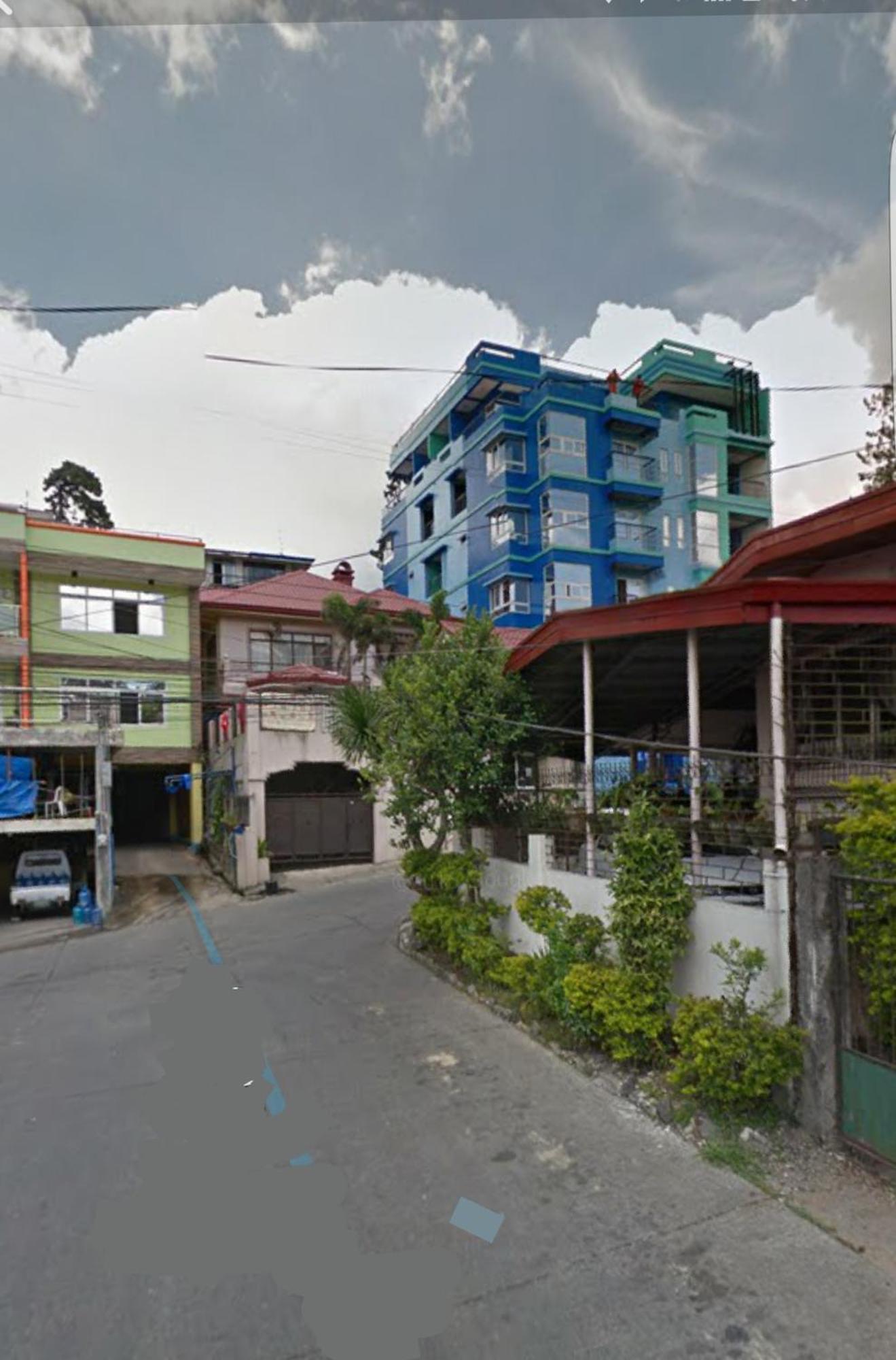 Finteo Skylands Apartment Baguio City Exterior foto