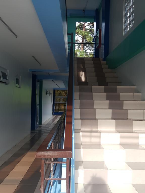 Finteo Skylands Apartment Baguio City Exterior foto