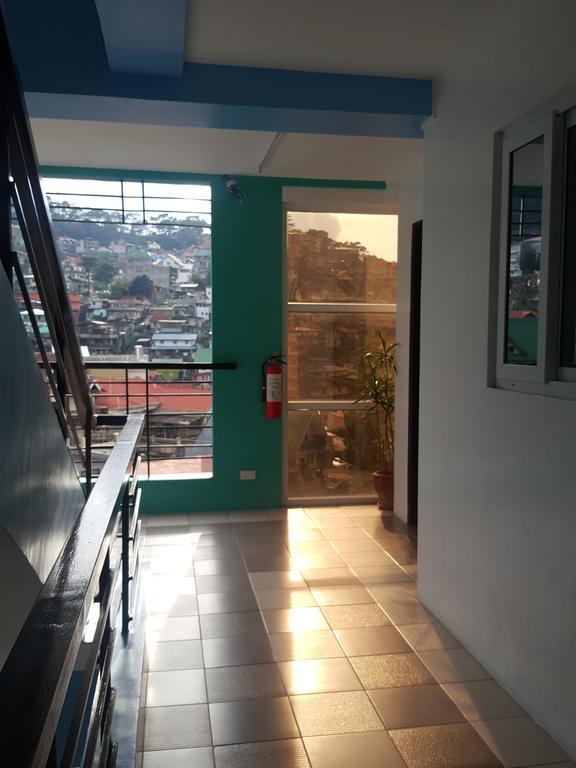 Finteo Skylands Apartment Baguio City Exterior foto