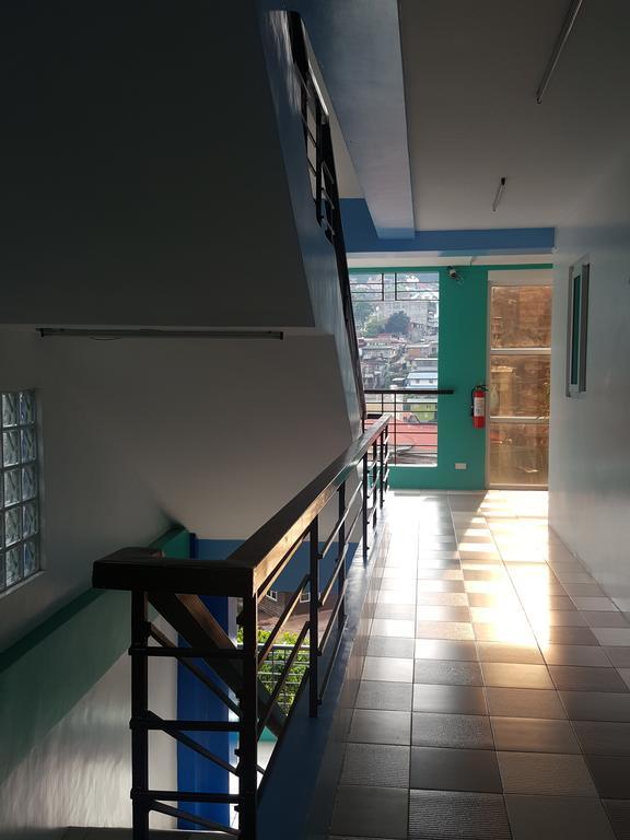 Finteo Skylands Apartment Baguio City Exterior foto